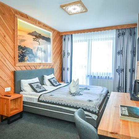 زاكوباني My Tatra Residence المظهر الخارجي الصورة