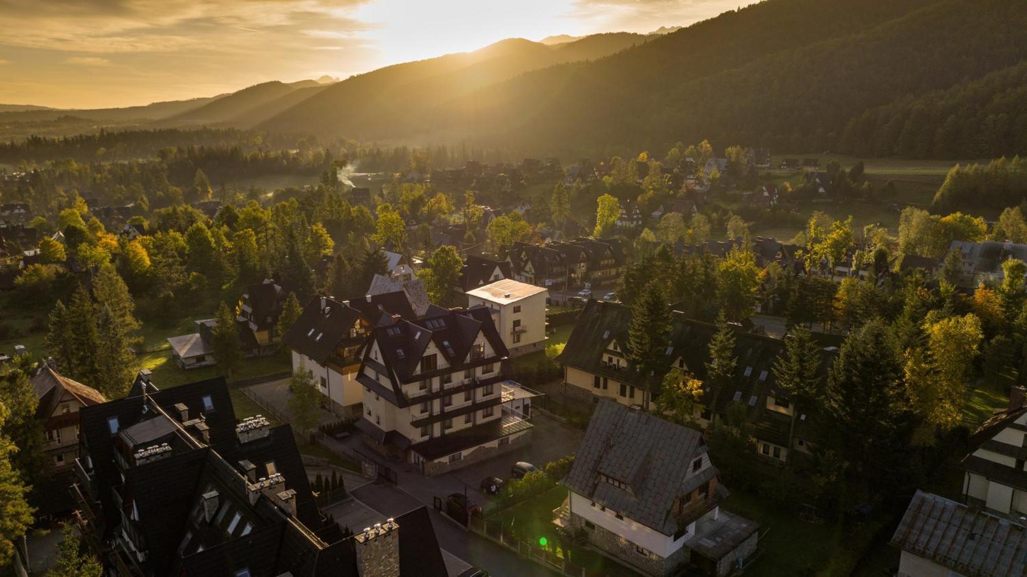 زاكوباني My Tatra Residence المظهر الخارجي الصورة