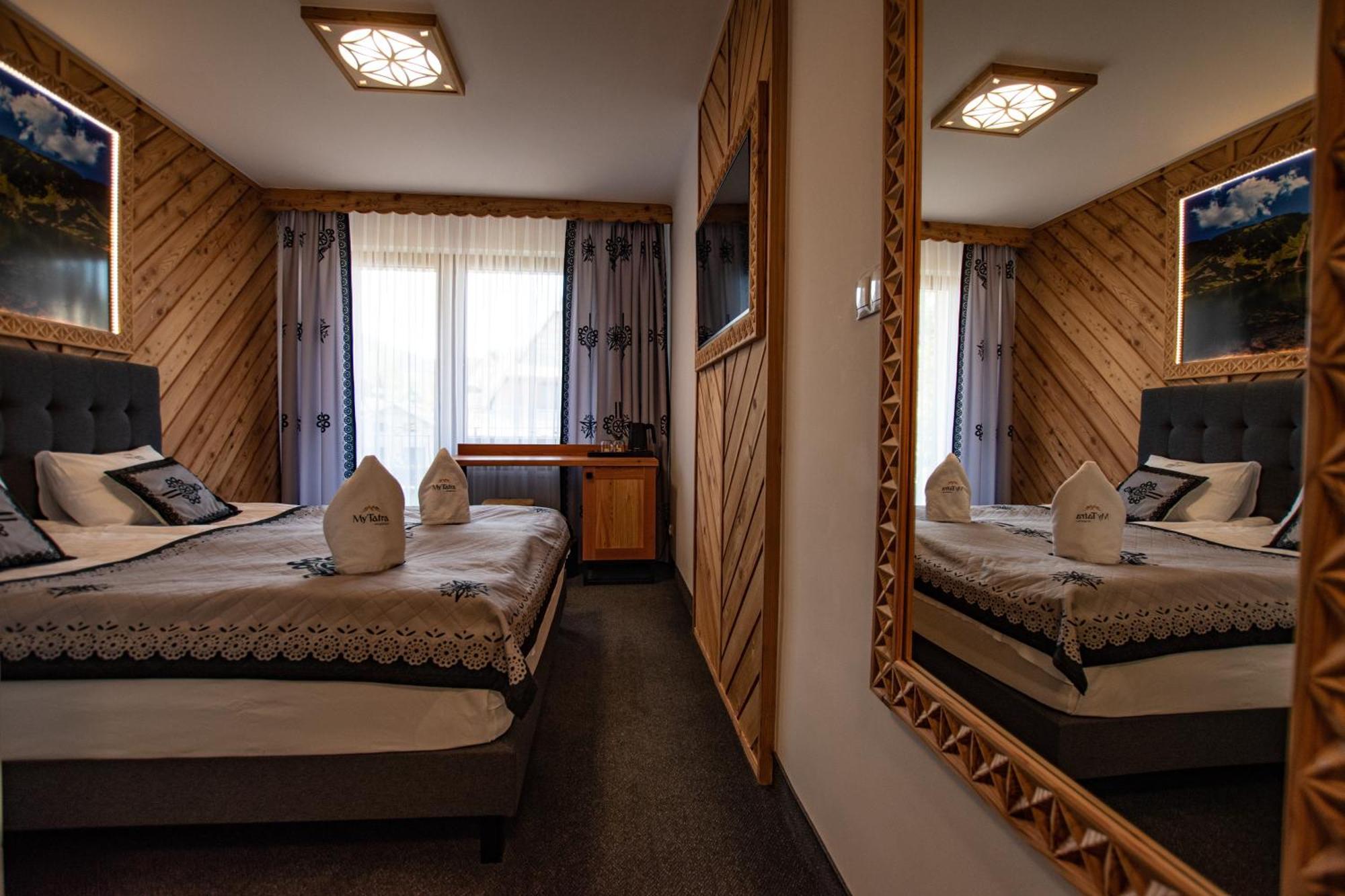 زاكوباني My Tatra Residence المظهر الخارجي الصورة