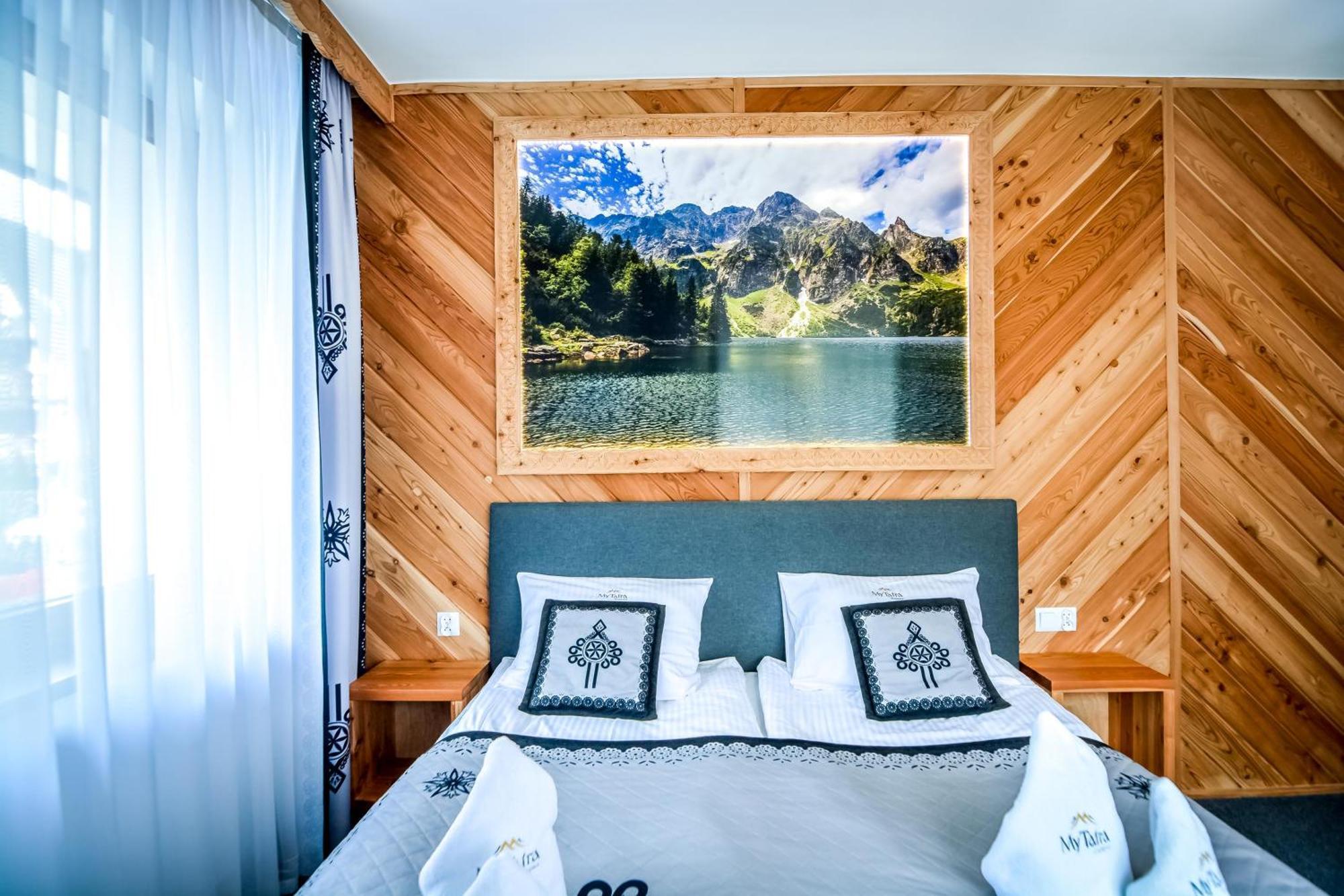 زاكوباني My Tatra Residence المظهر الخارجي الصورة