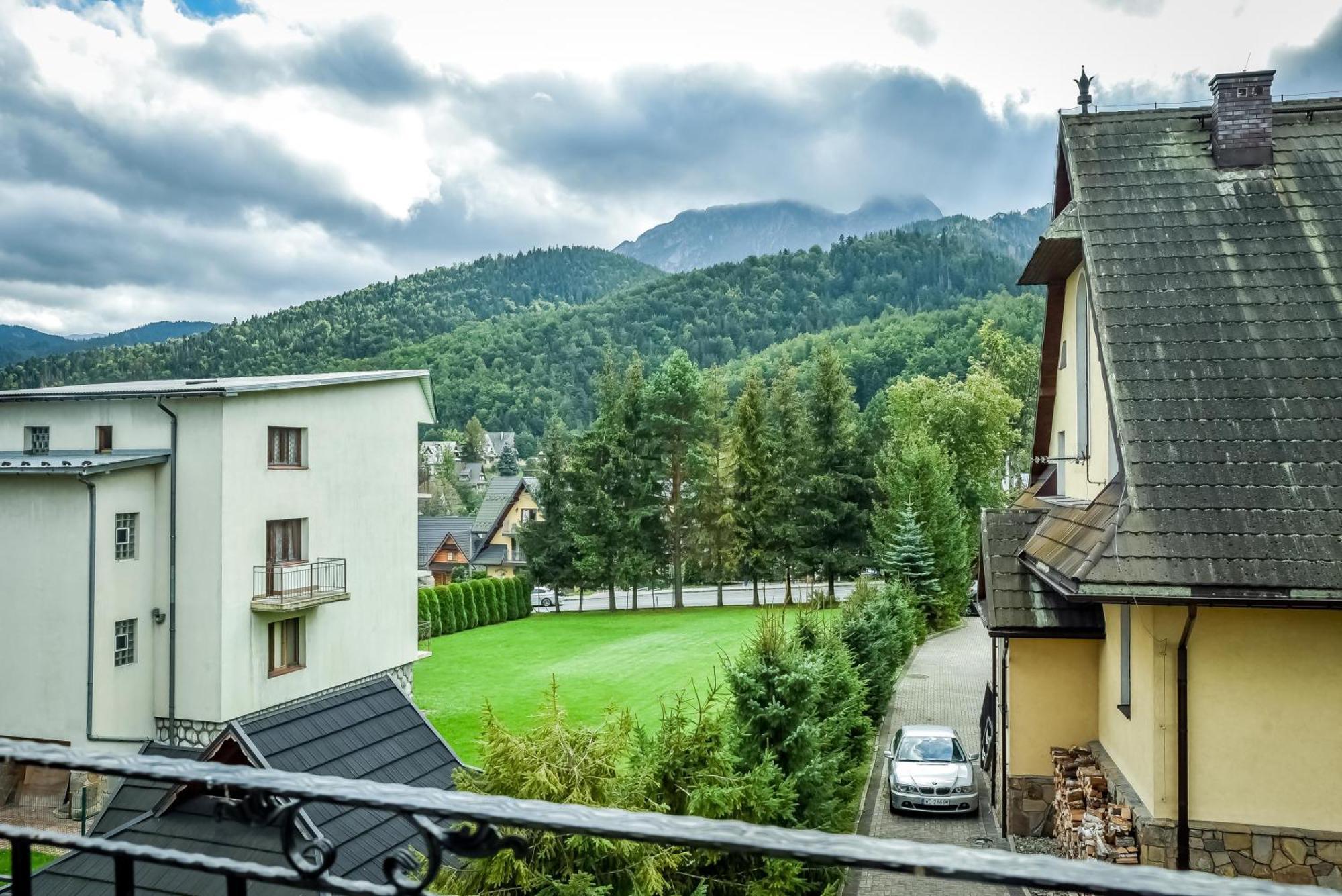زاكوباني My Tatra Residence المظهر الخارجي الصورة