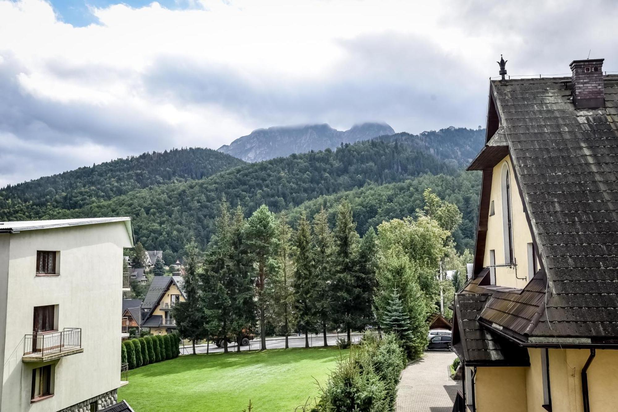زاكوباني My Tatra Residence المظهر الخارجي الصورة