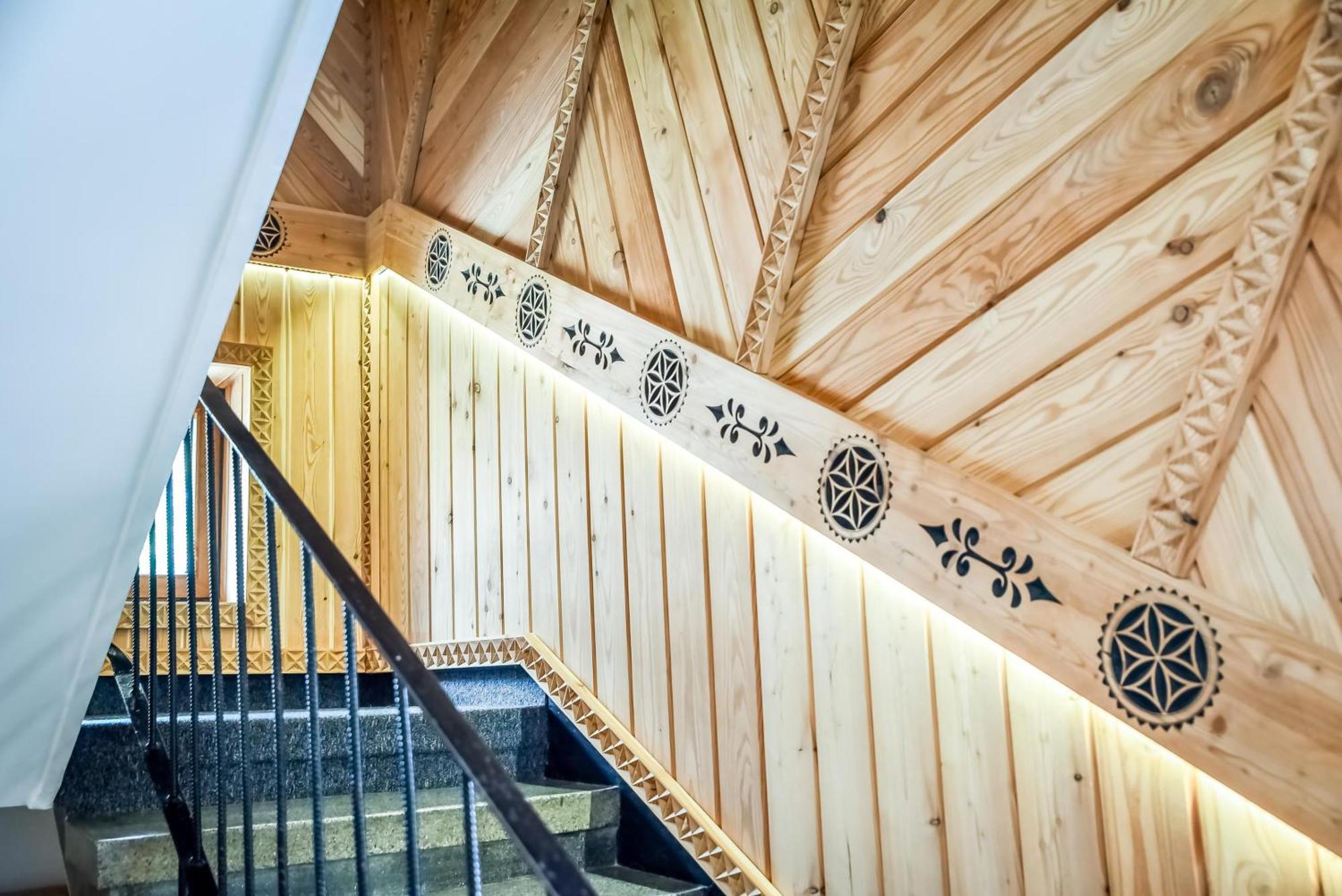 زاكوباني My Tatra Residence المظهر الخارجي الصورة