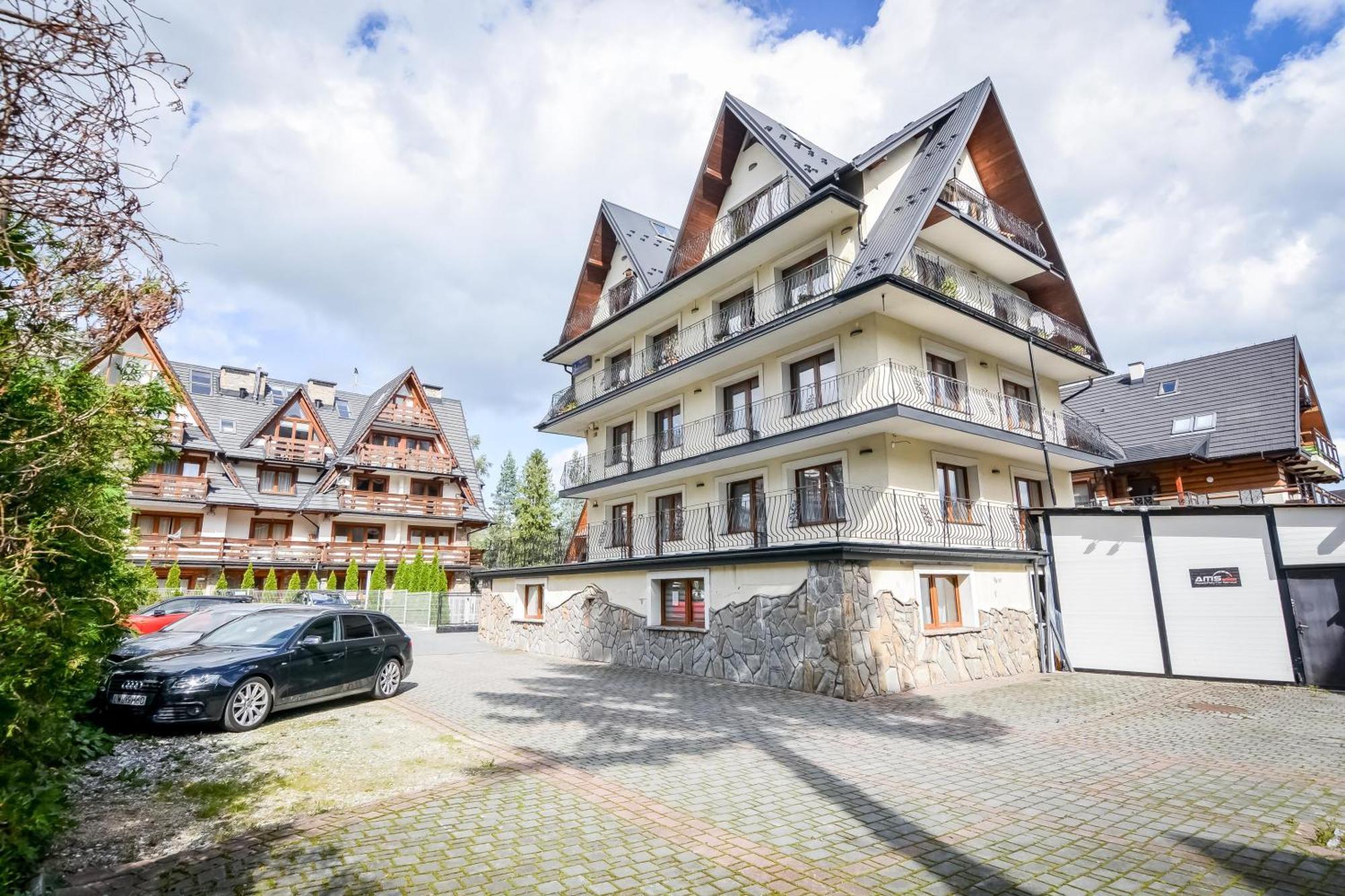 زاكوباني My Tatra Residence المظهر الخارجي الصورة
