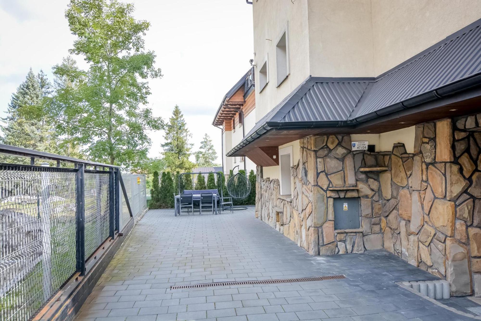 زاكوباني My Tatra Residence المظهر الخارجي الصورة