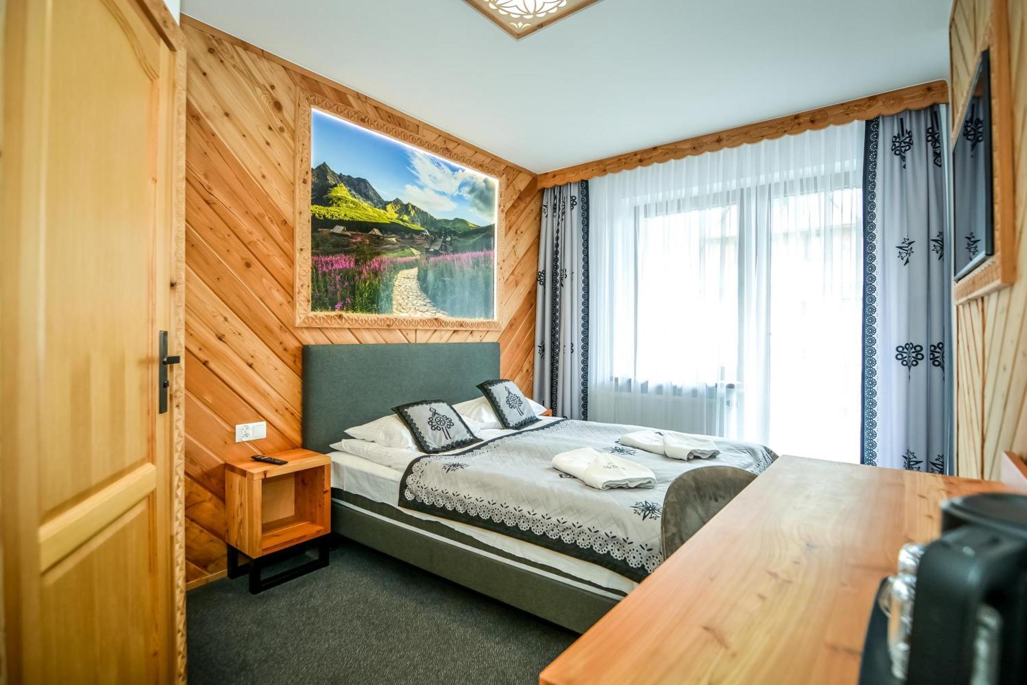 زاكوباني My Tatra Residence المظهر الخارجي الصورة