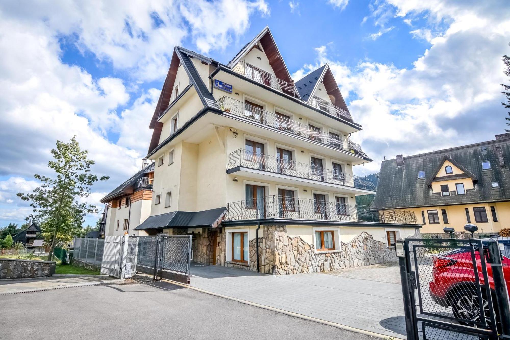 زاكوباني My Tatra Residence المظهر الخارجي الصورة