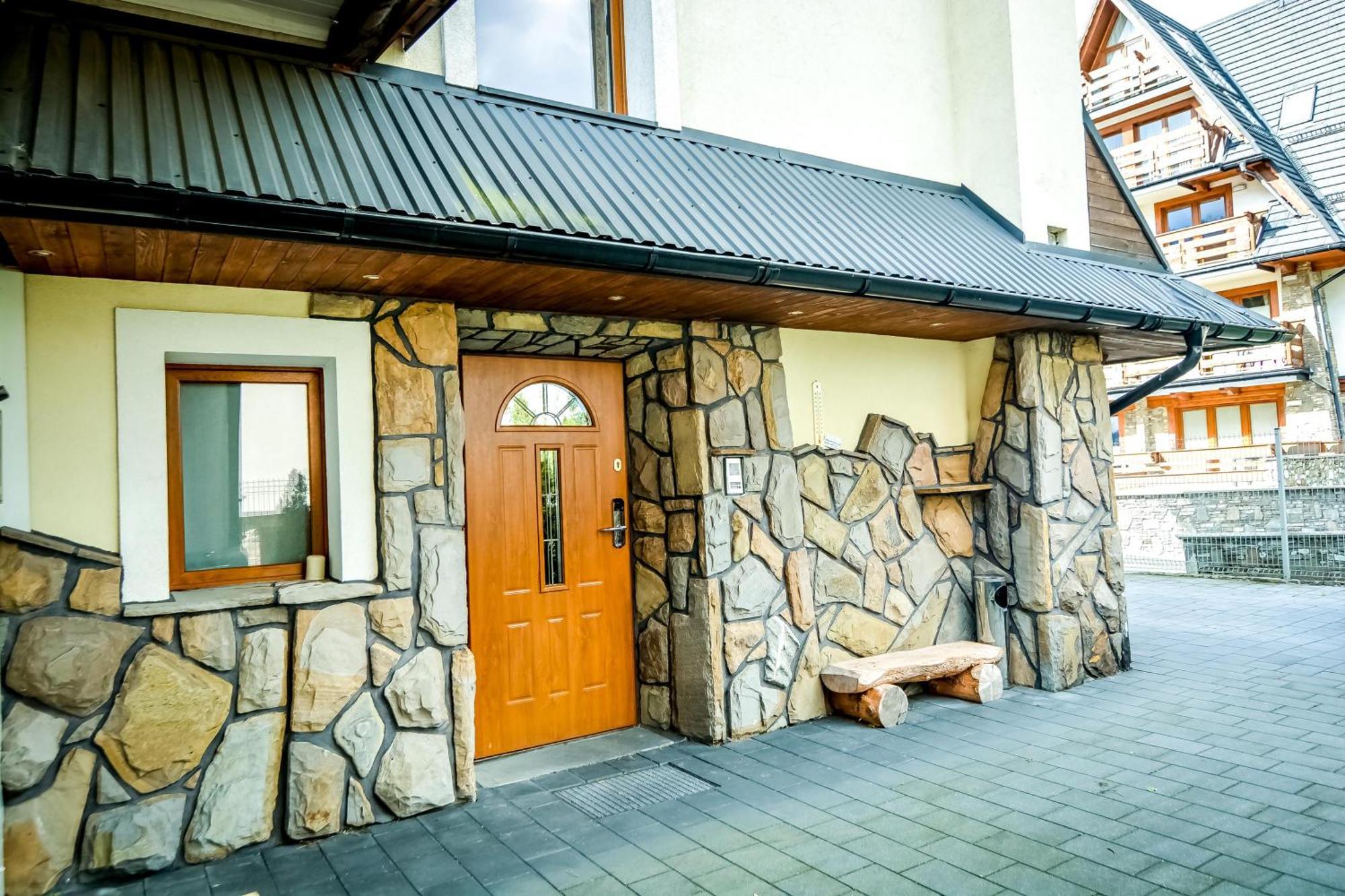 زاكوباني My Tatra Residence المظهر الخارجي الصورة