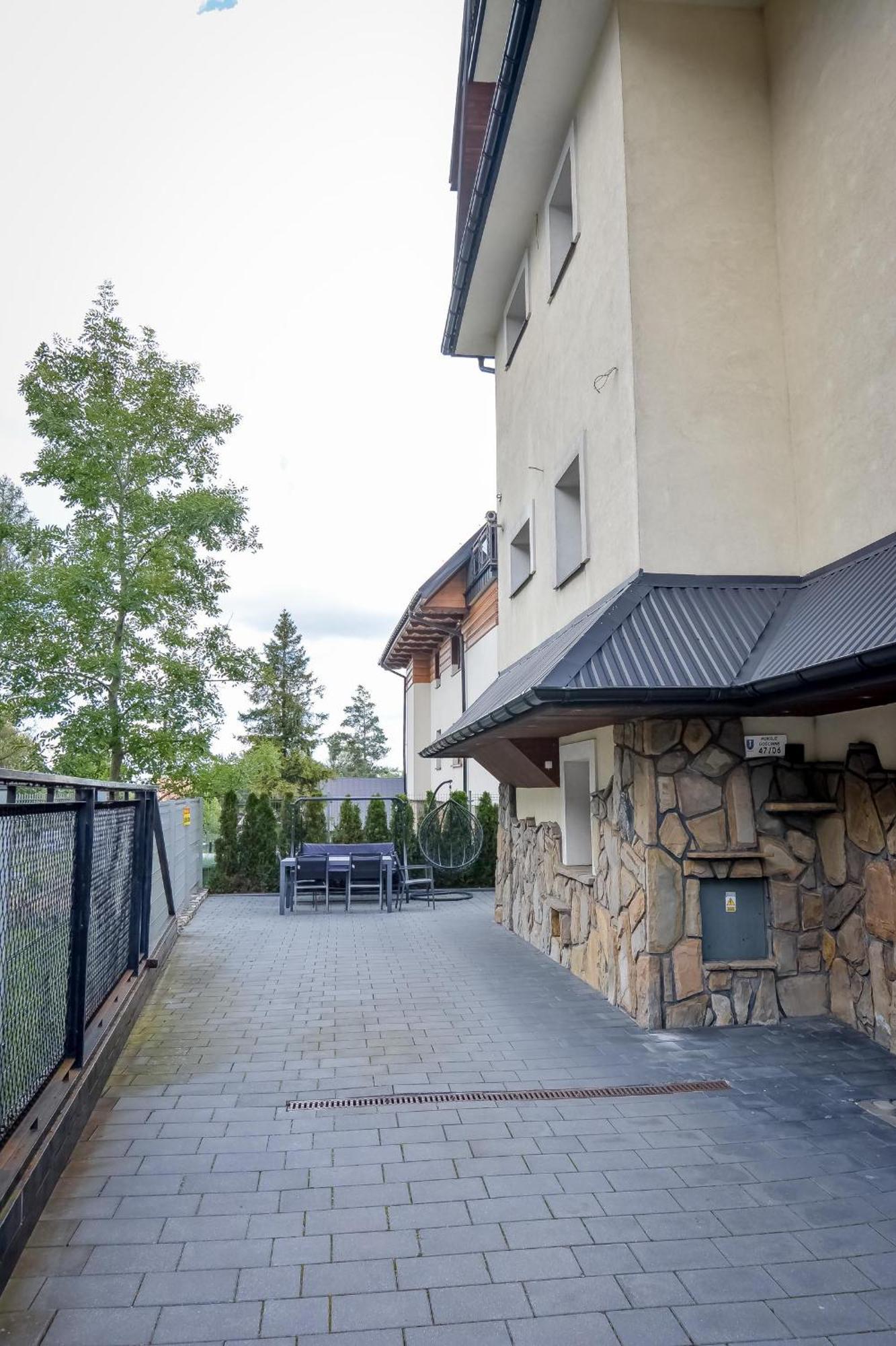 زاكوباني My Tatra Residence المظهر الخارجي الصورة