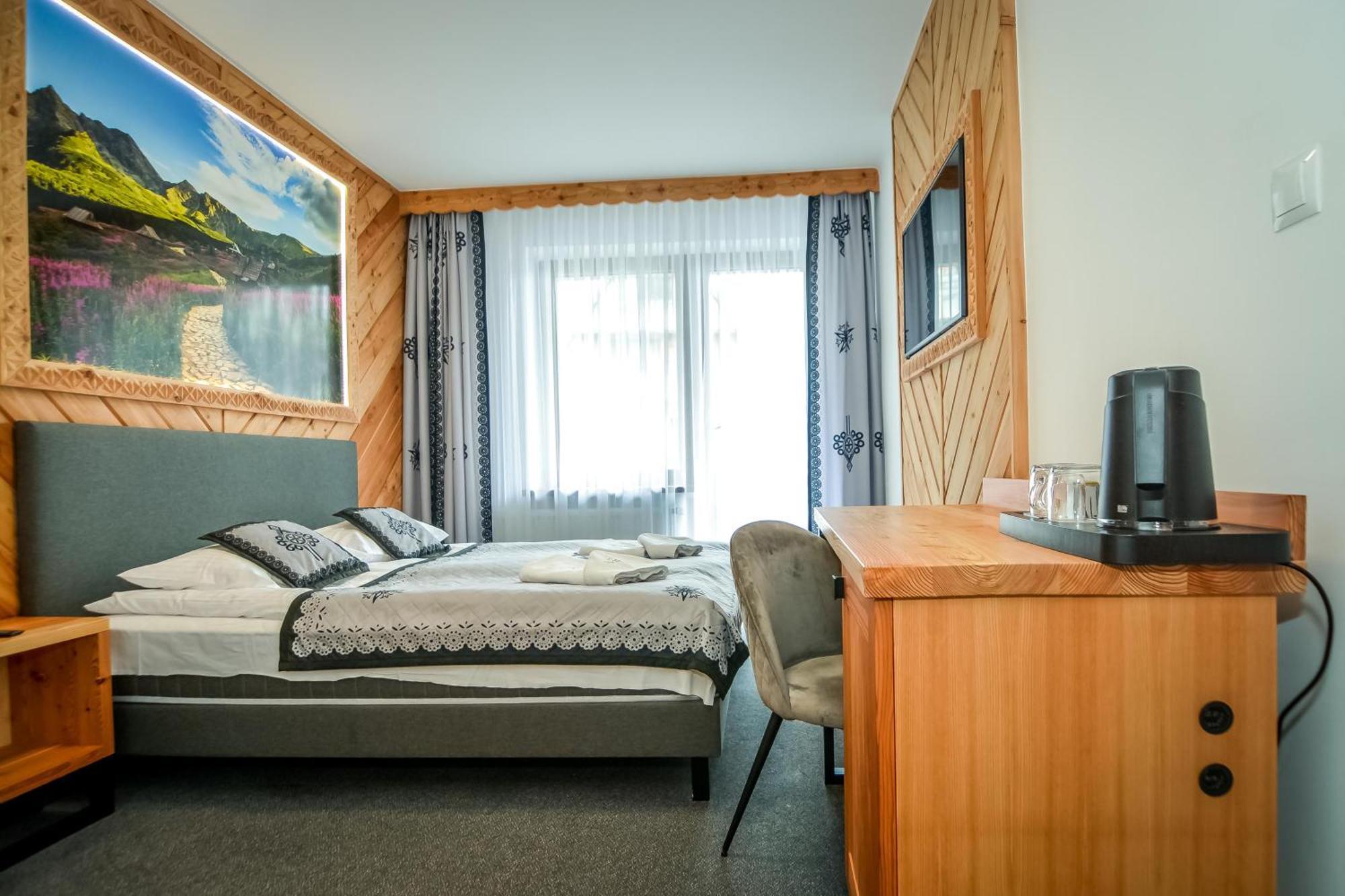 زاكوباني My Tatra Residence المظهر الخارجي الصورة